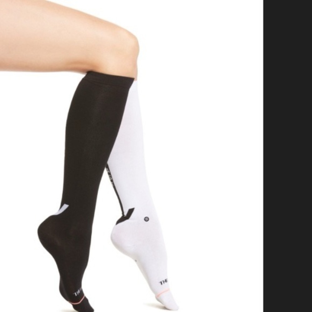 New Stance Willow Smith Step Into The Unknown Tall Knee Socks - Picture 2 of 4